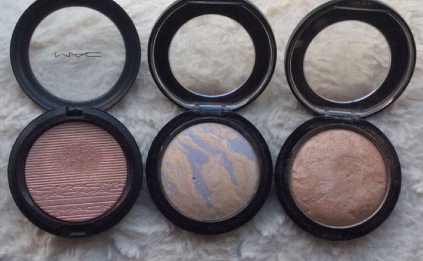 Mac Highlighters Review 