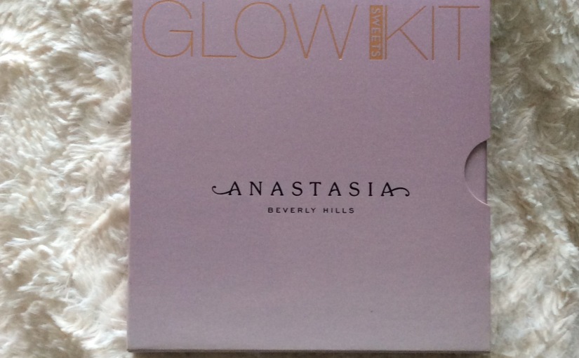 ABH Sweets Glow Kit Review